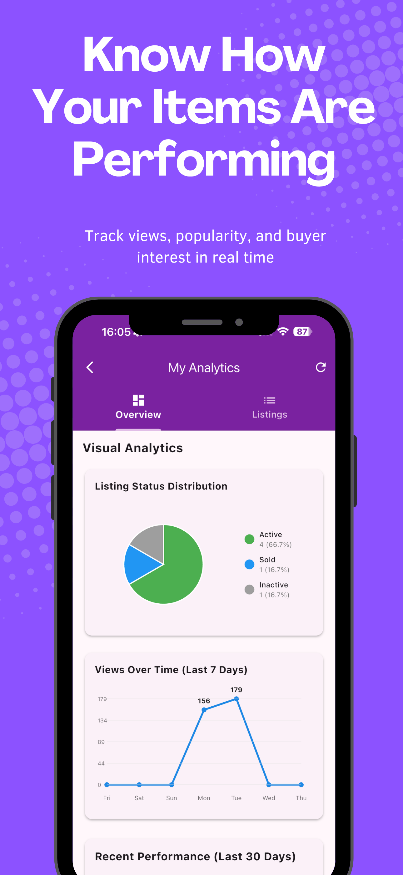 Feature screen three
