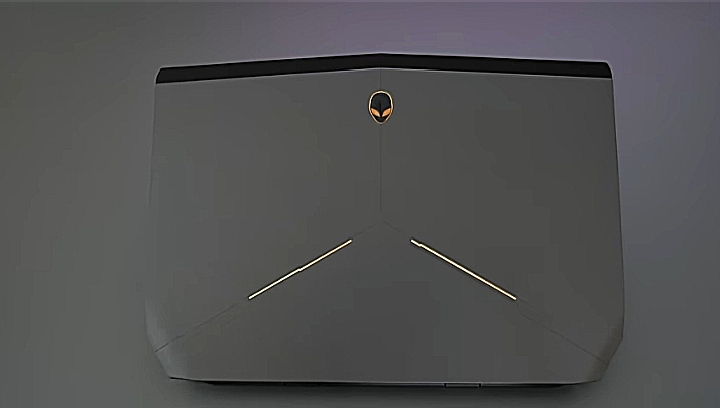 GAMING ALIENWARE 15