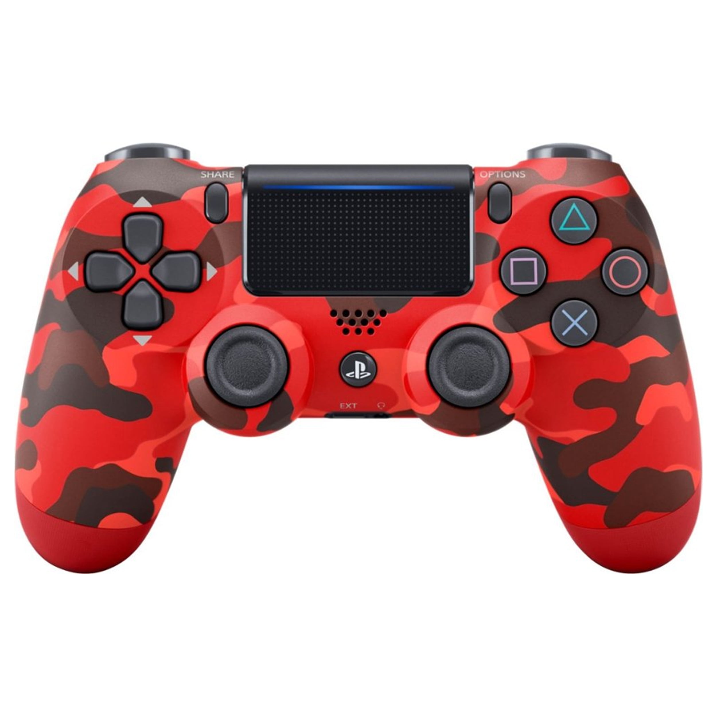Camouflage PS4 Wireless Controller