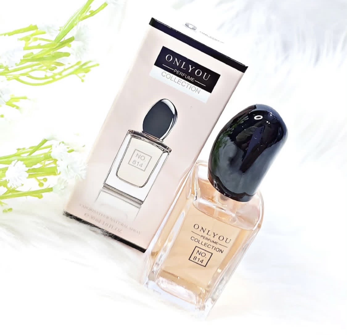 Only you perfumes