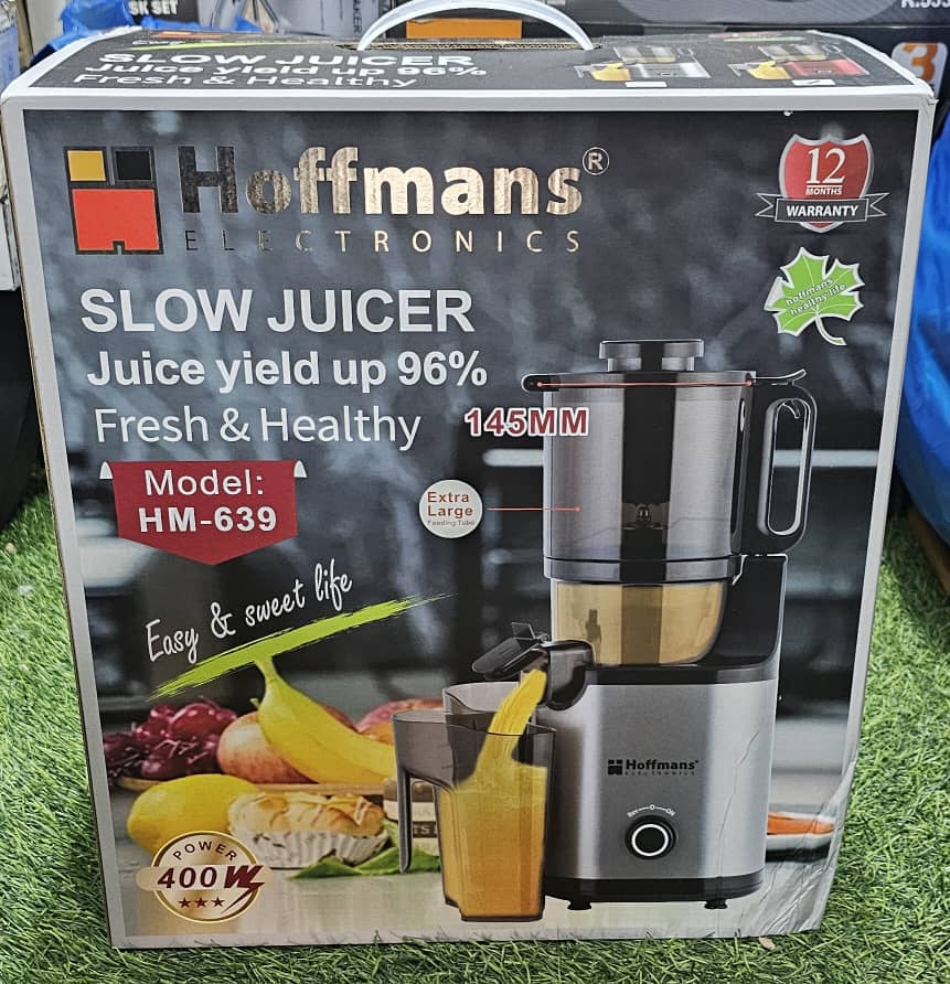 Hoffman Slow Juicer