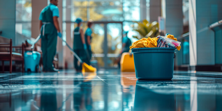 Sir Gabby's Laundry,offices and home cleaning