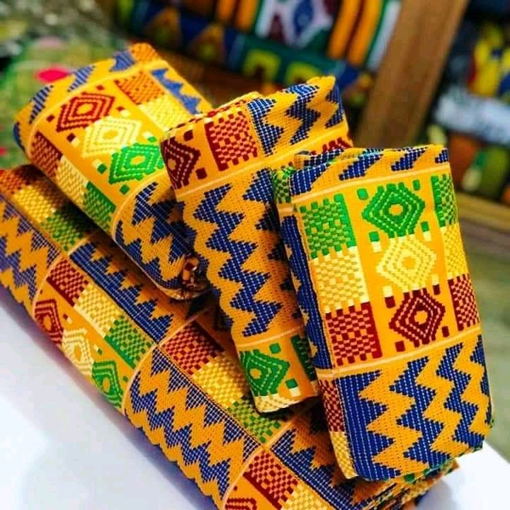 Bonwire Kente