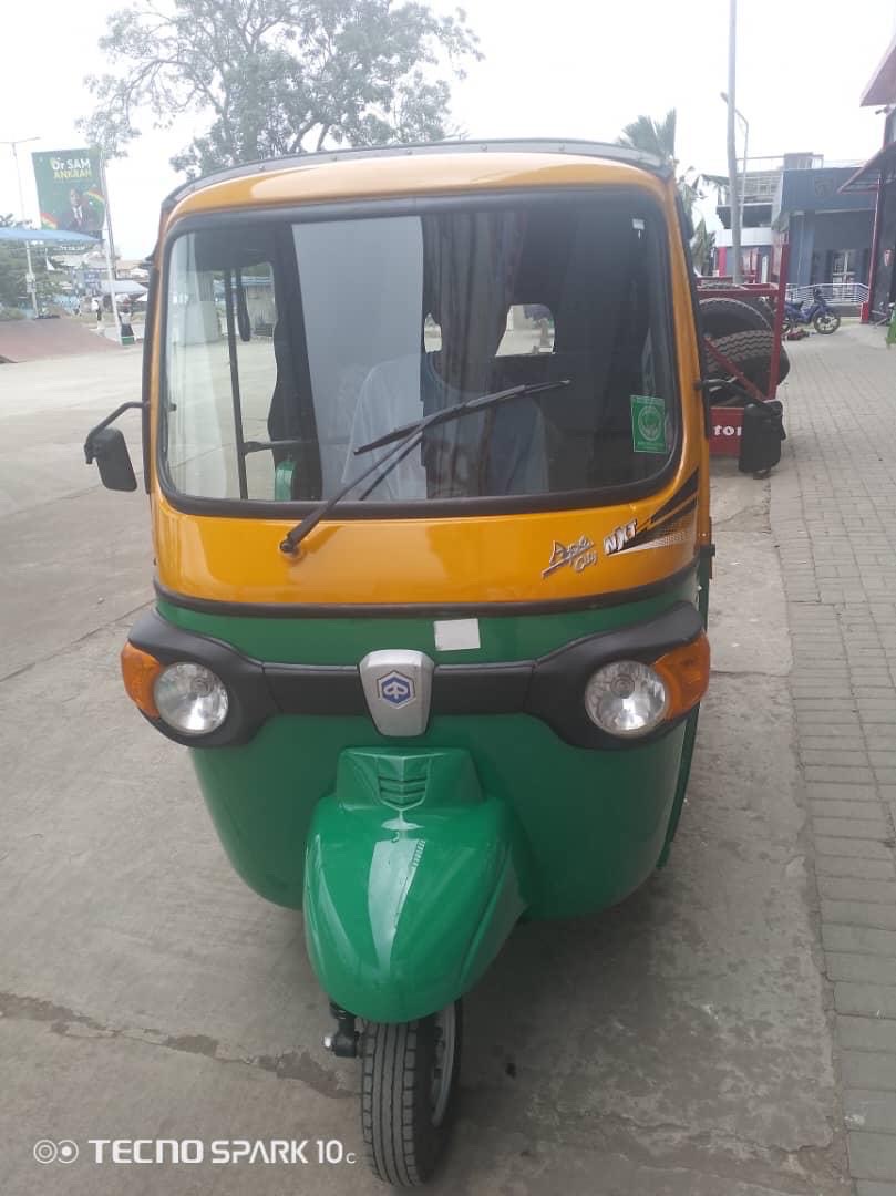 Tricycle