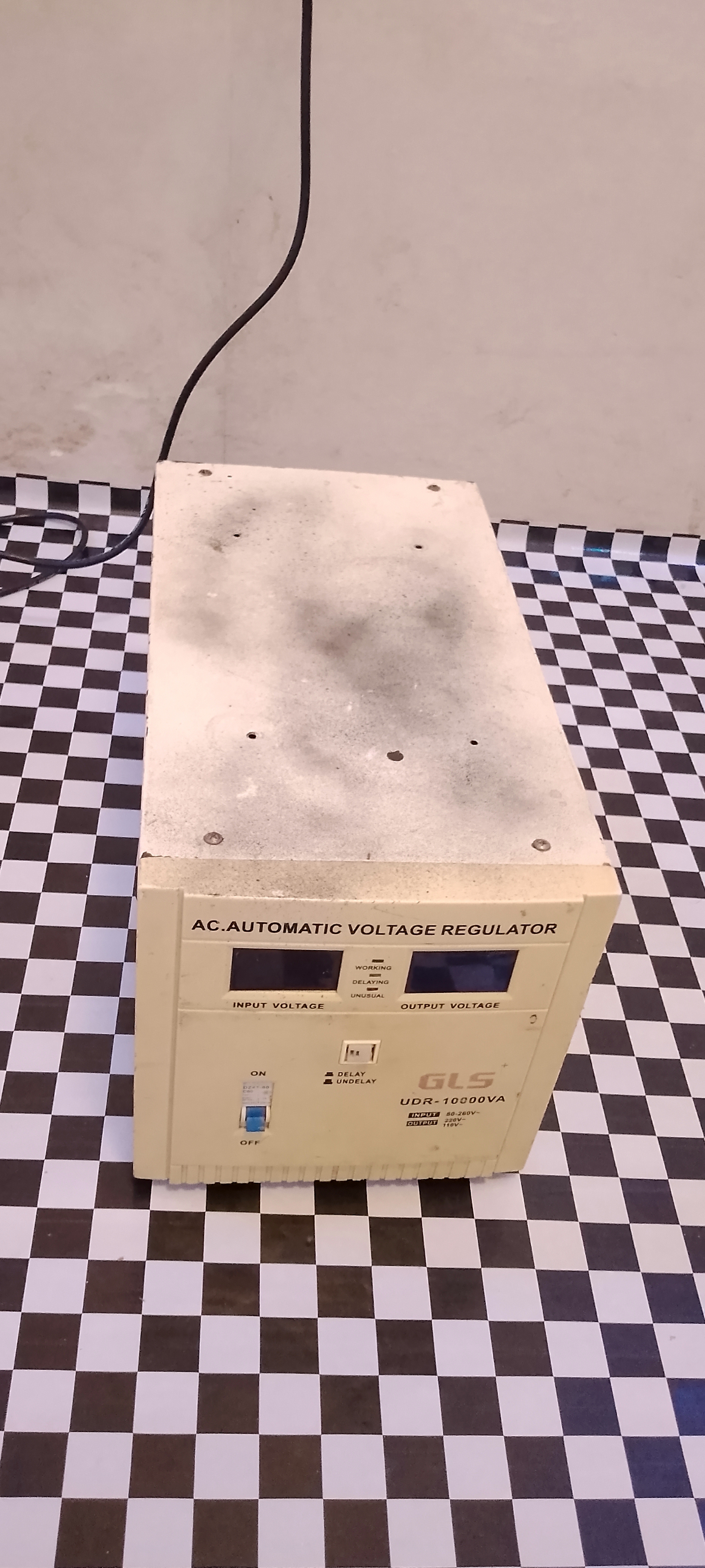 Heavy duty 10000kva step down