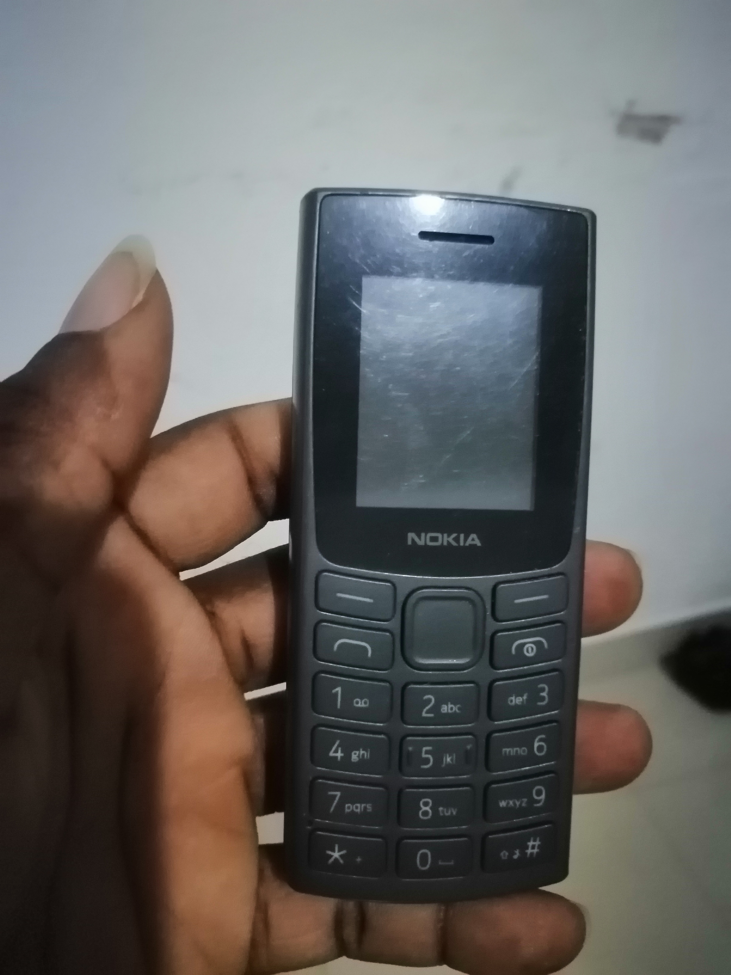 Nokia 105 keypad phone for Sale