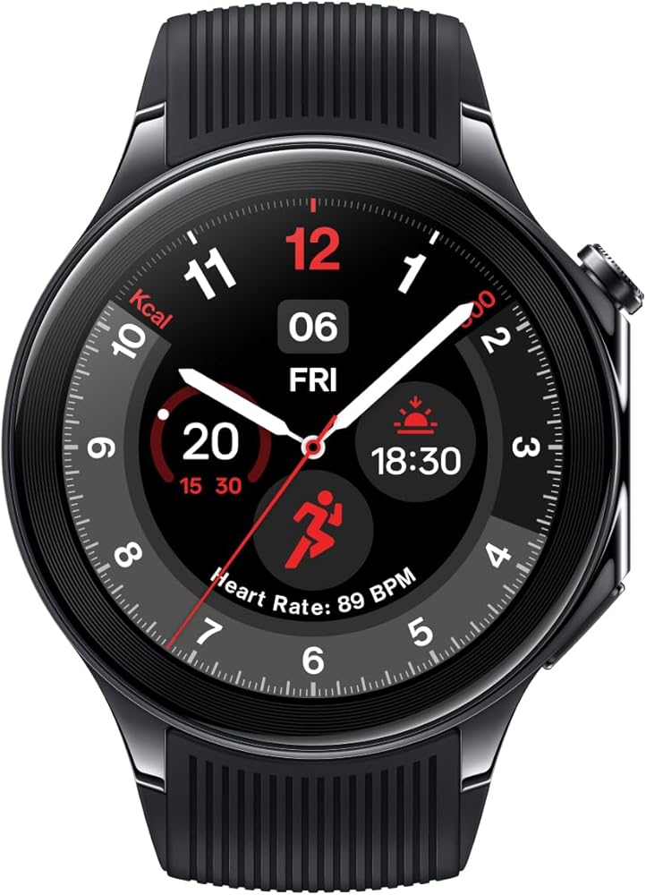 One Plus 2 digital Watch