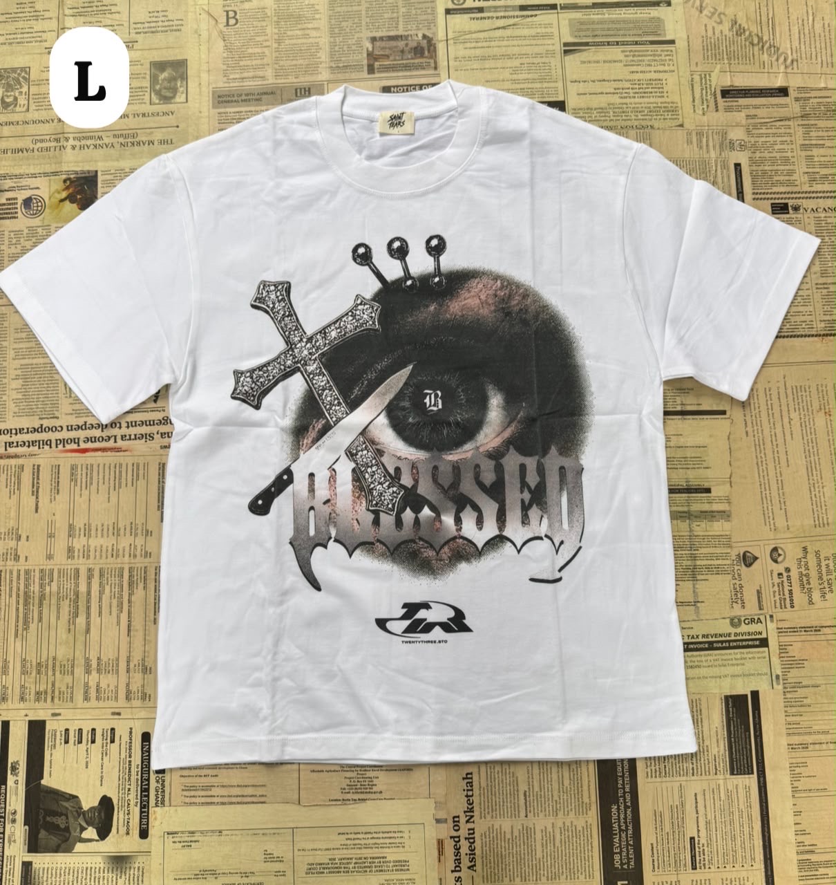 Designer Stock Tees