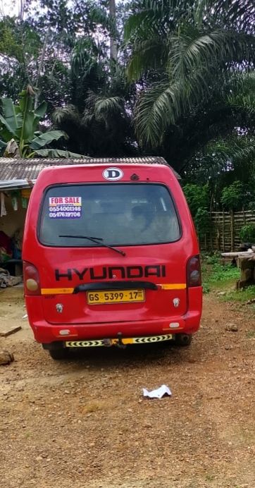 HYUNDAI H100  local used