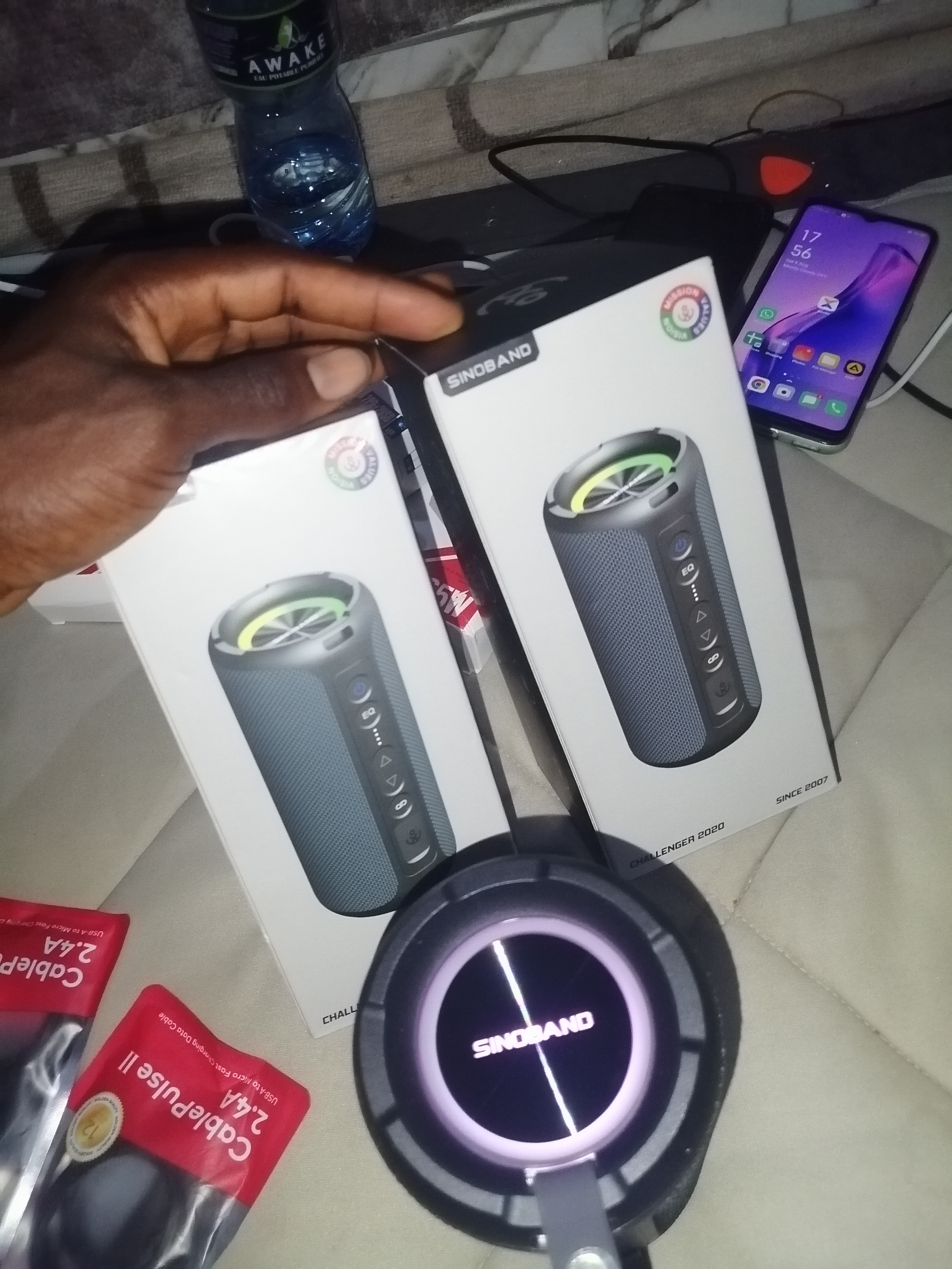 Xdobo SINOBAND Challenger 2020 Portable Bluetooth Speaker