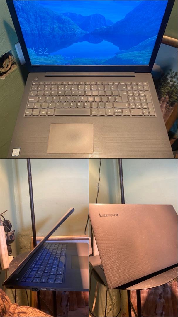 Lenovo laptop