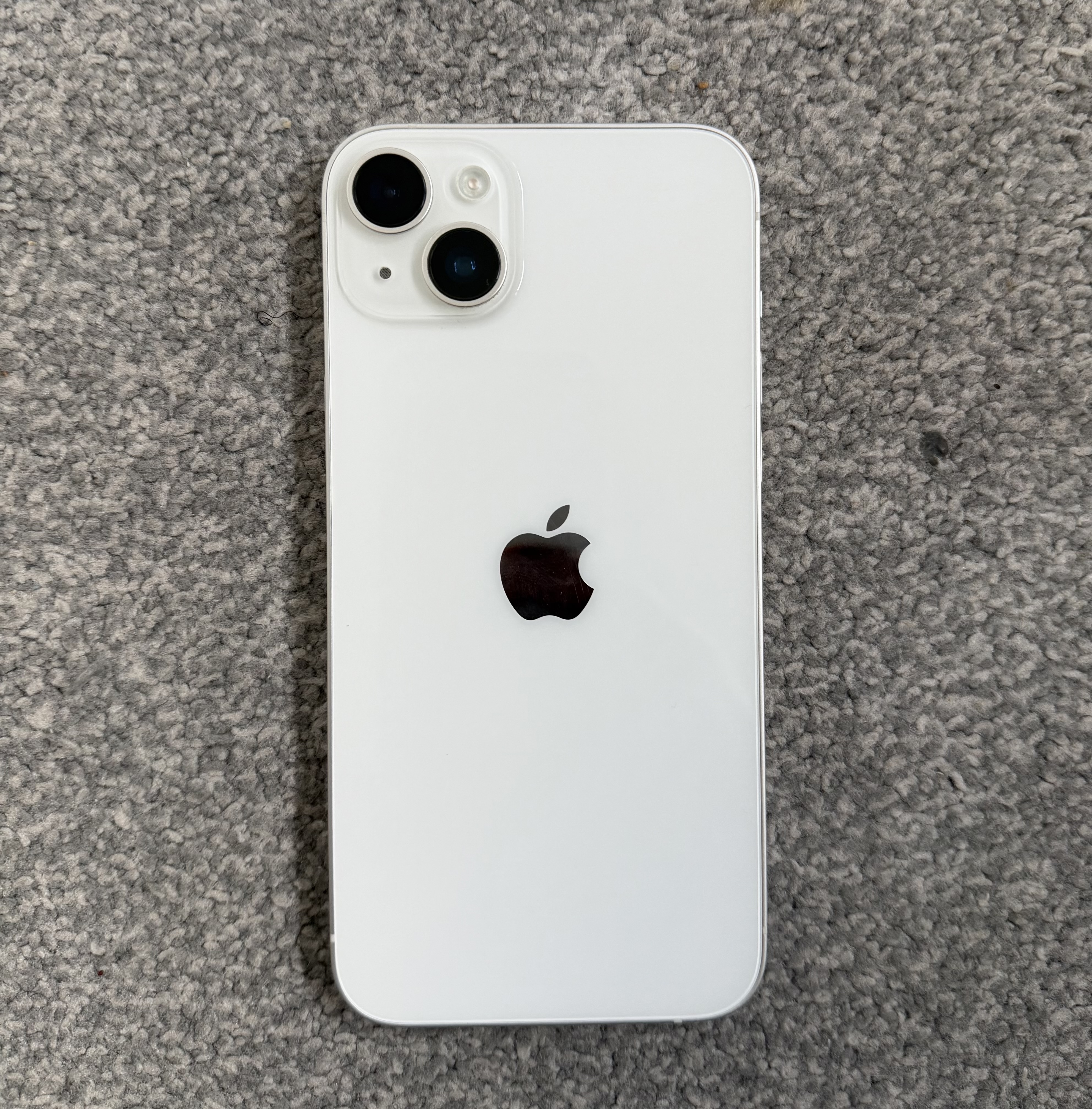 Apple iPhone 14 Plus 128GB White - 83BH
