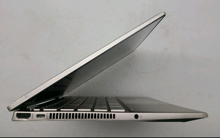 HP Pavilion x360 14m-dy1033dx Laptop Intel I5-1155G7 8GB RAM