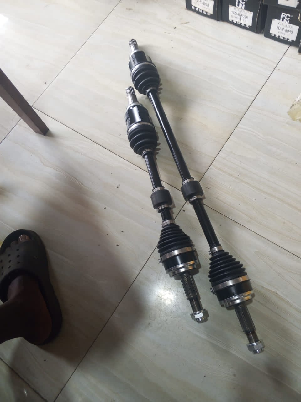 corolla 2014 drive shaft