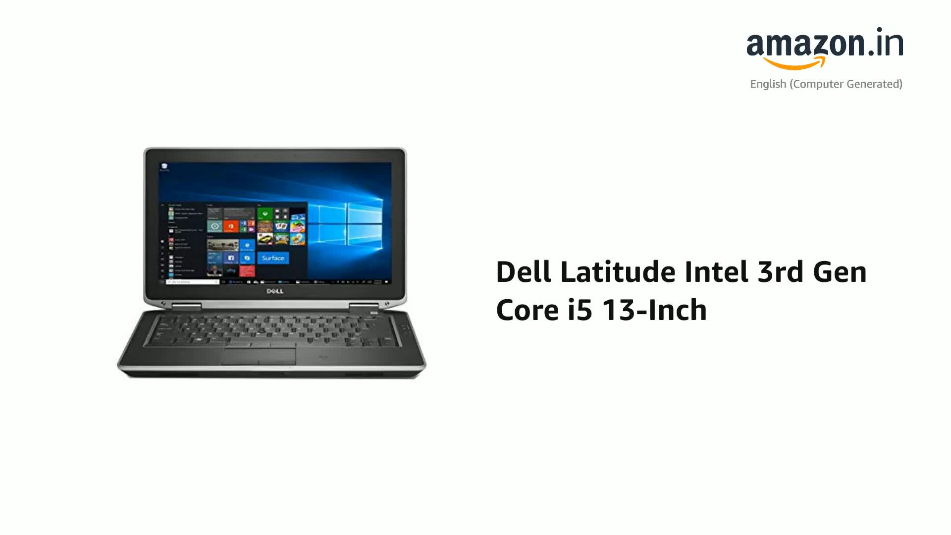Dell latitude 6430 laptop