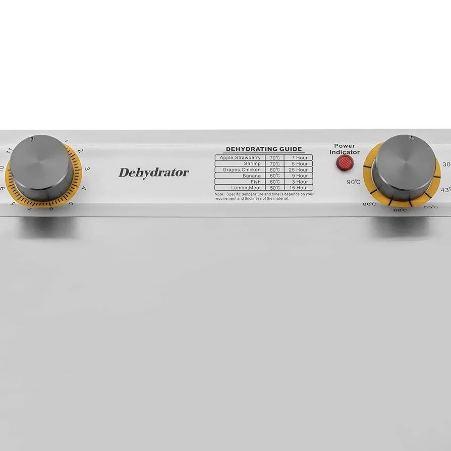 18 layers stainless steel commercial food dehydrator/ dryer