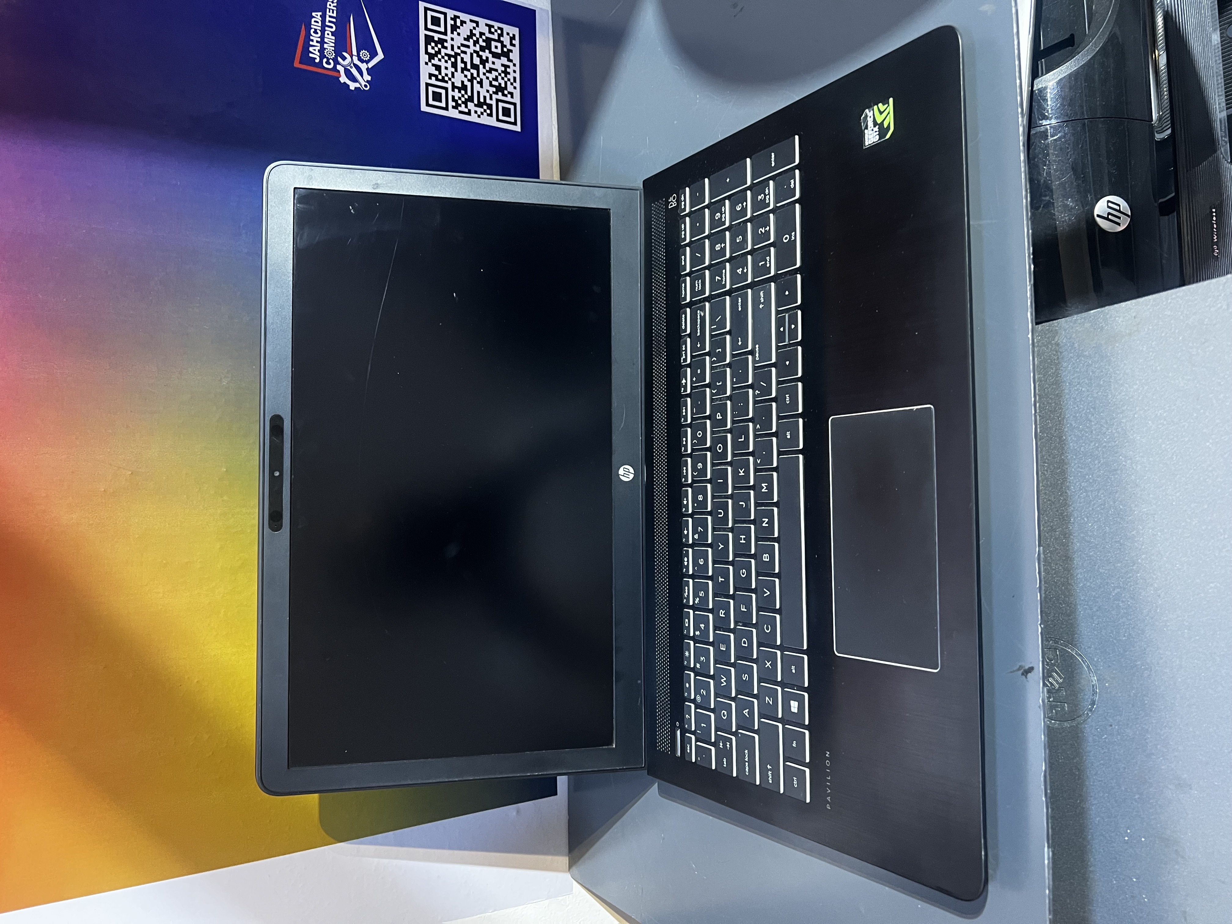 hp pavilion 15 Gaming