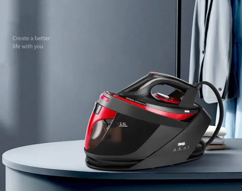 Dsp High Power Electric Steam Iron