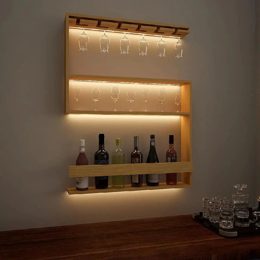 Floating Wall Shelves &amp; Decorative Storage