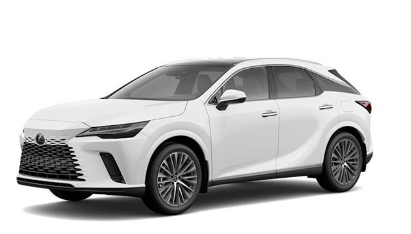 Lexus RX 350 Petrol/ Hybrid.