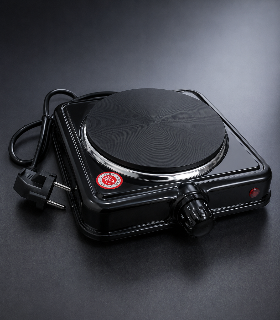 Single Burner Electric Hot Plate Portable