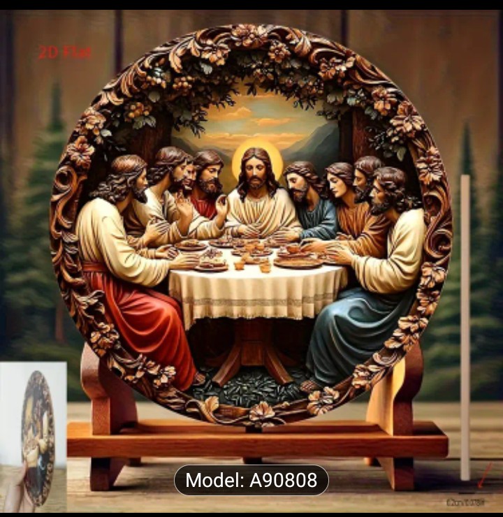 2D plaques for your choice