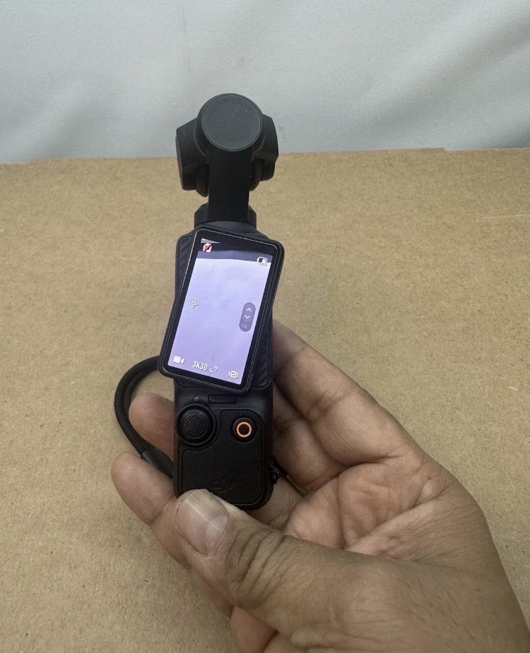 dji osmos pocket 3