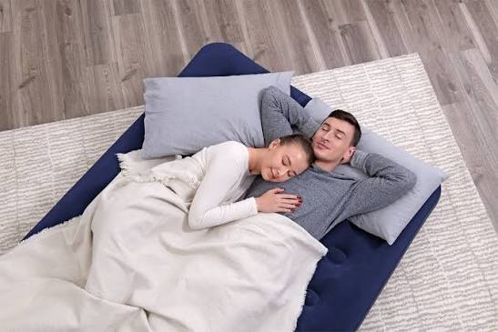 pumping mattress