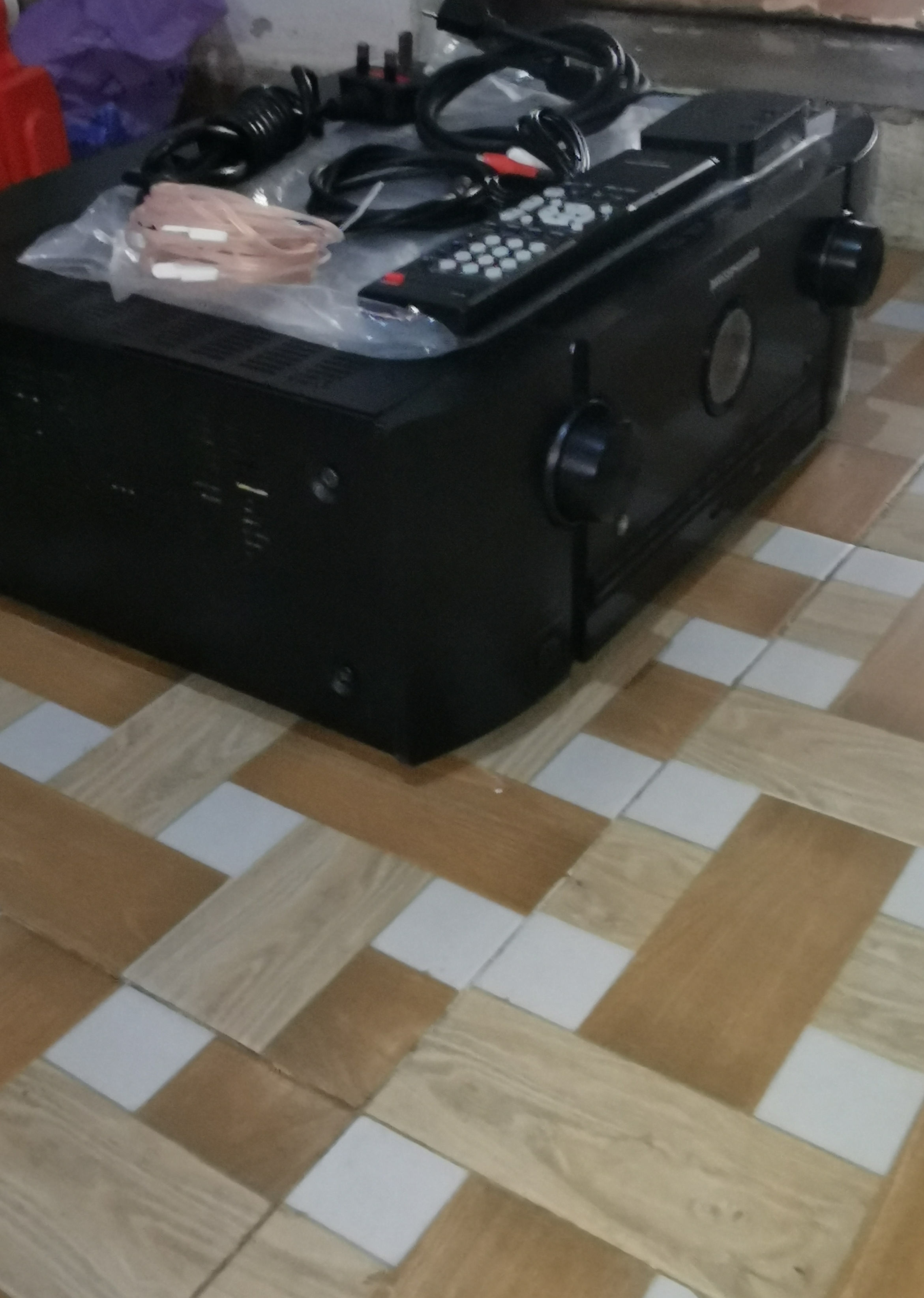 Marantz sr6006