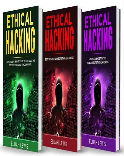 Ethical Hacking - lewis Elijah