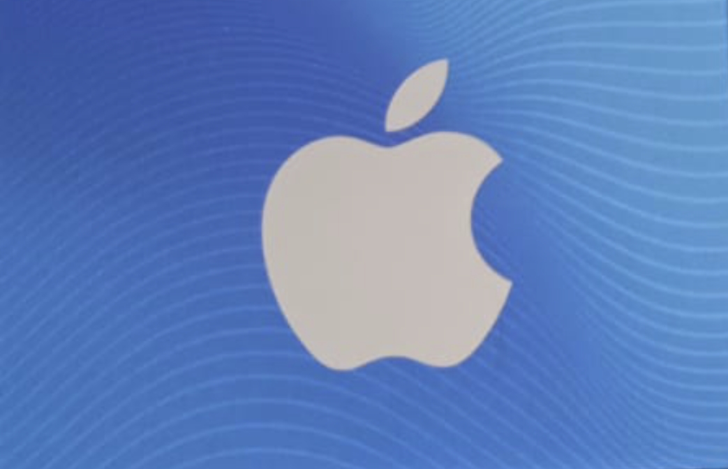 Apple Gift card