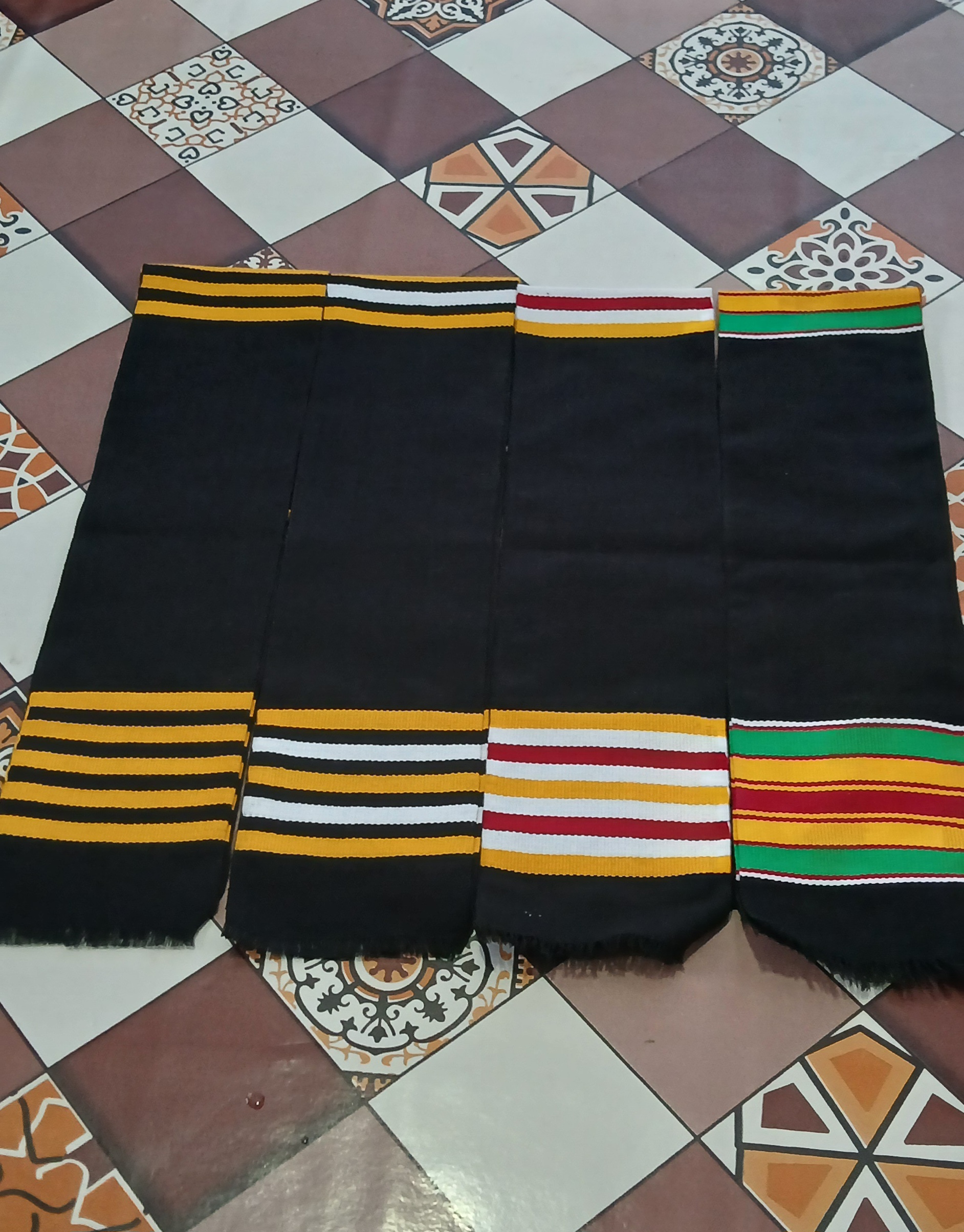 kente stole