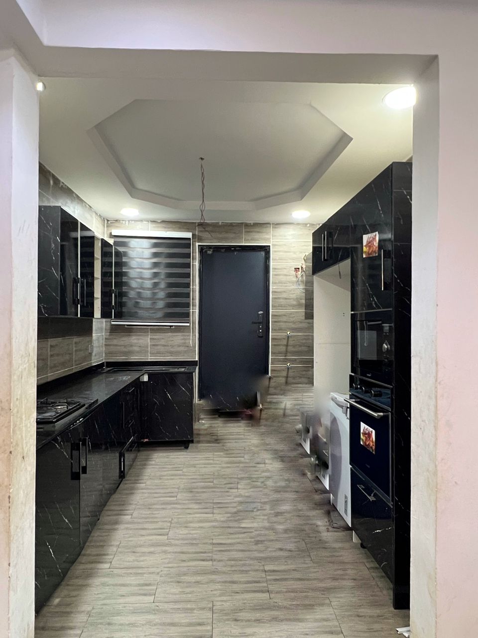 3 Bedroom Duplex with Study Room