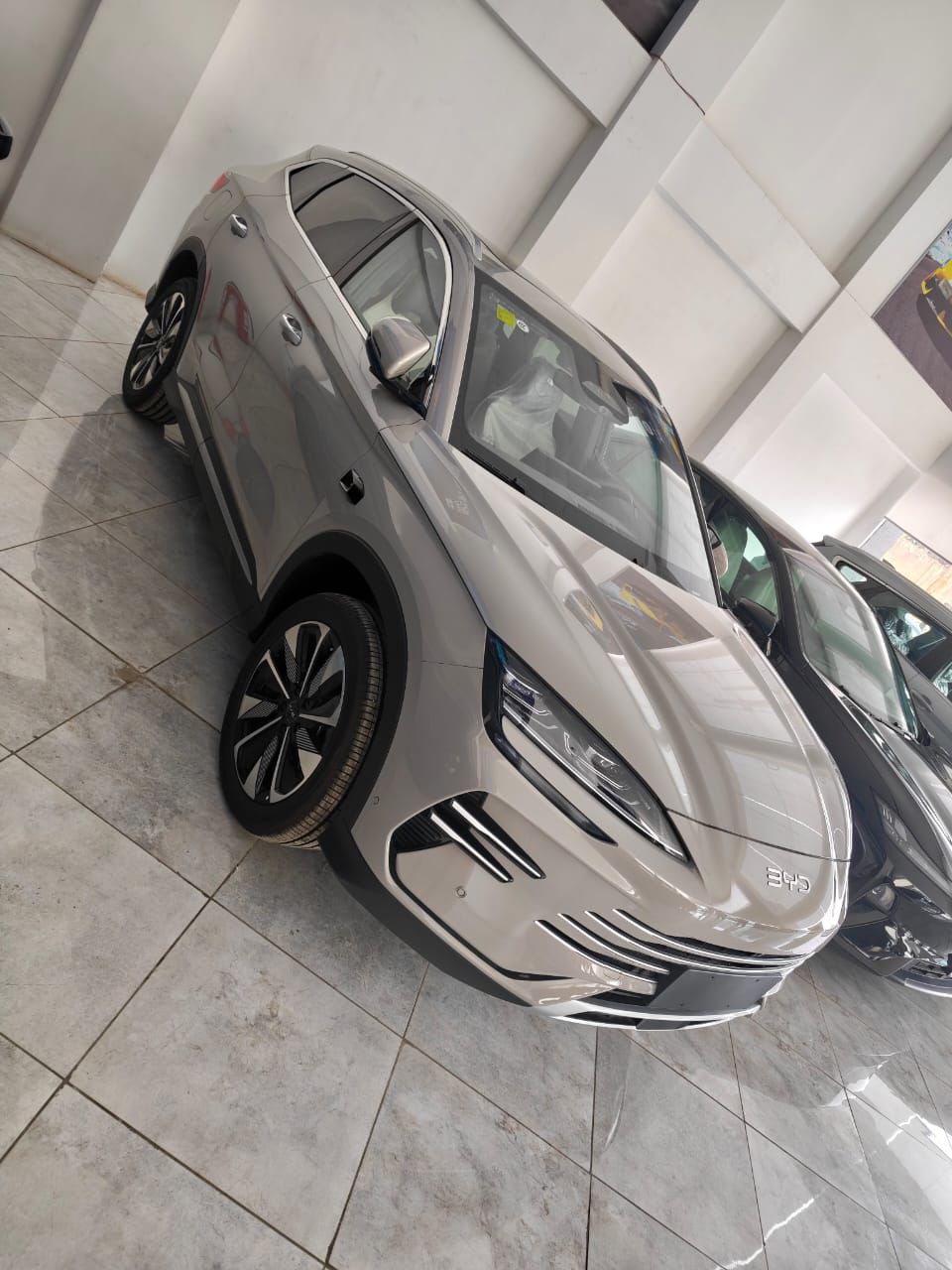 BYD SONG PLUS HYBRID
