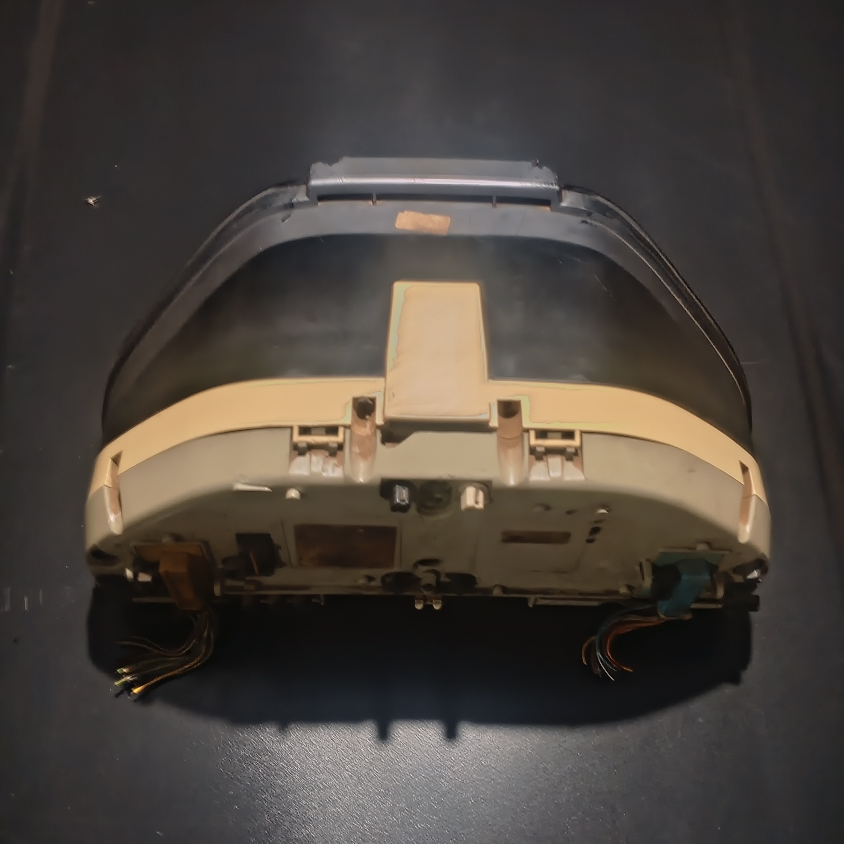 Instrumental cluster