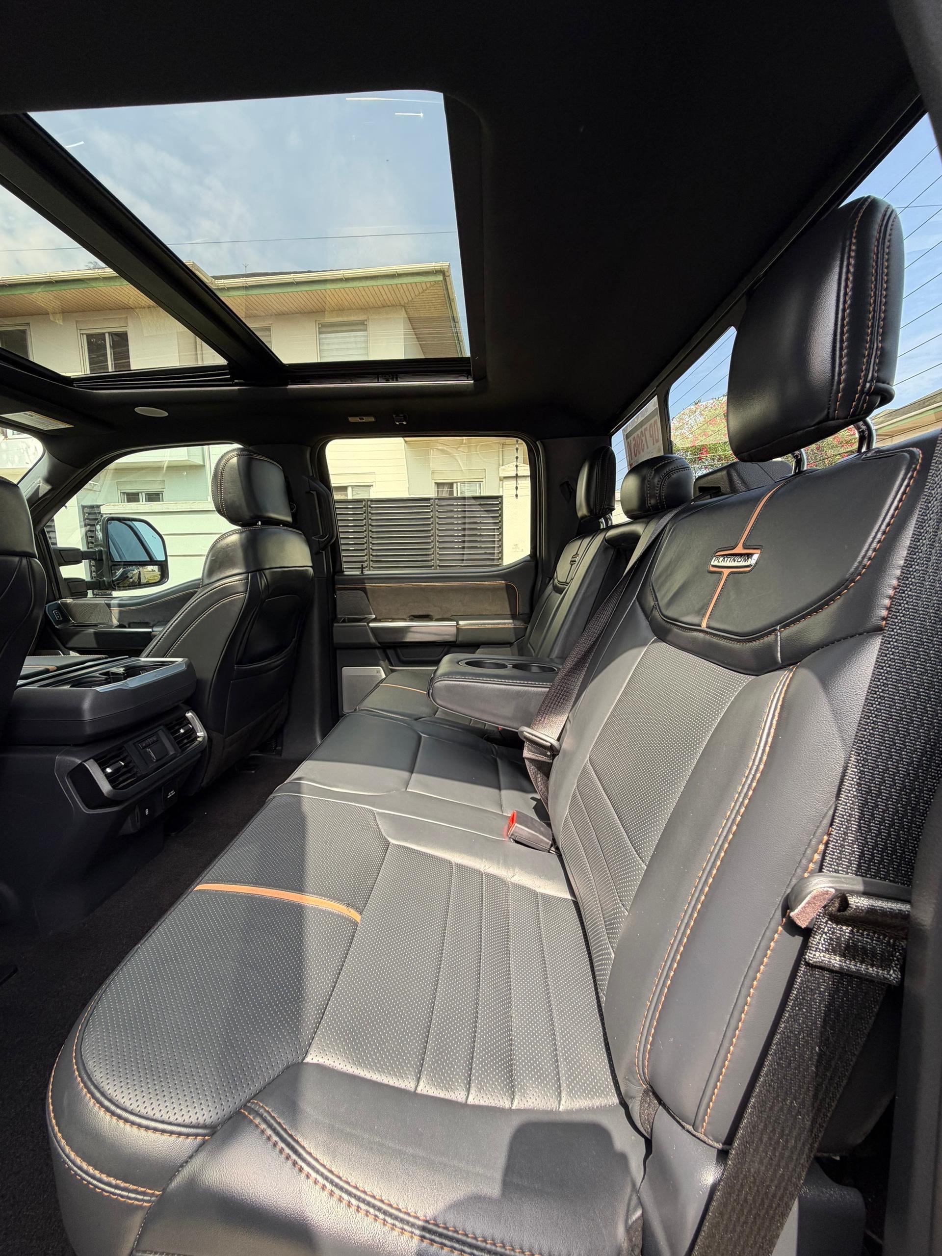2022 FORD F150 PLATINUM