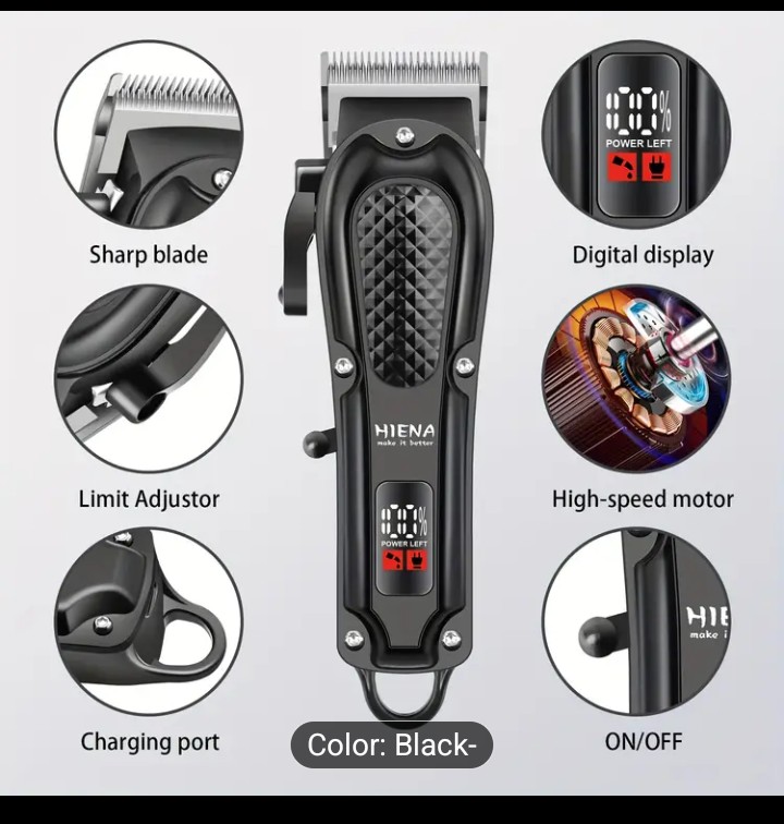 hair clippers