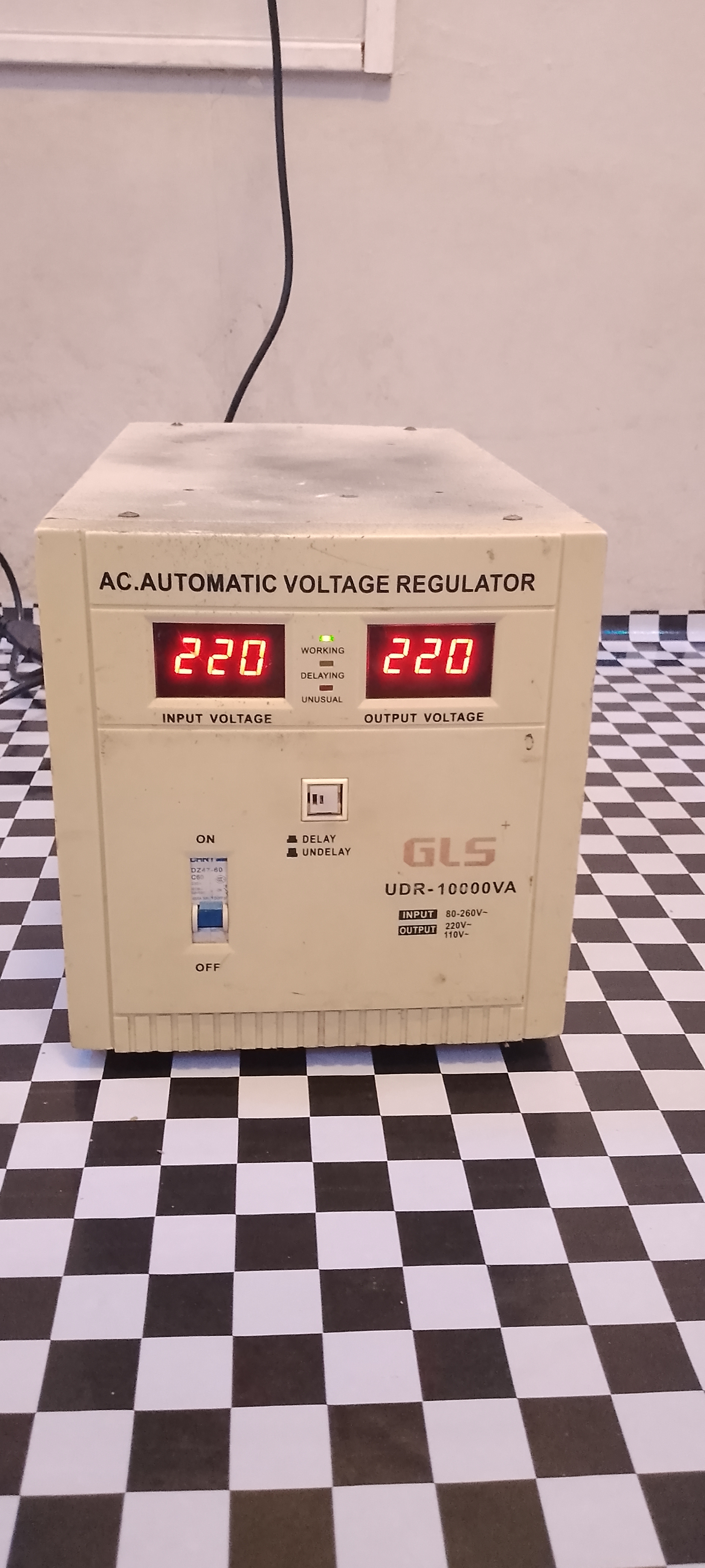 Heavy duty 10000kva step down