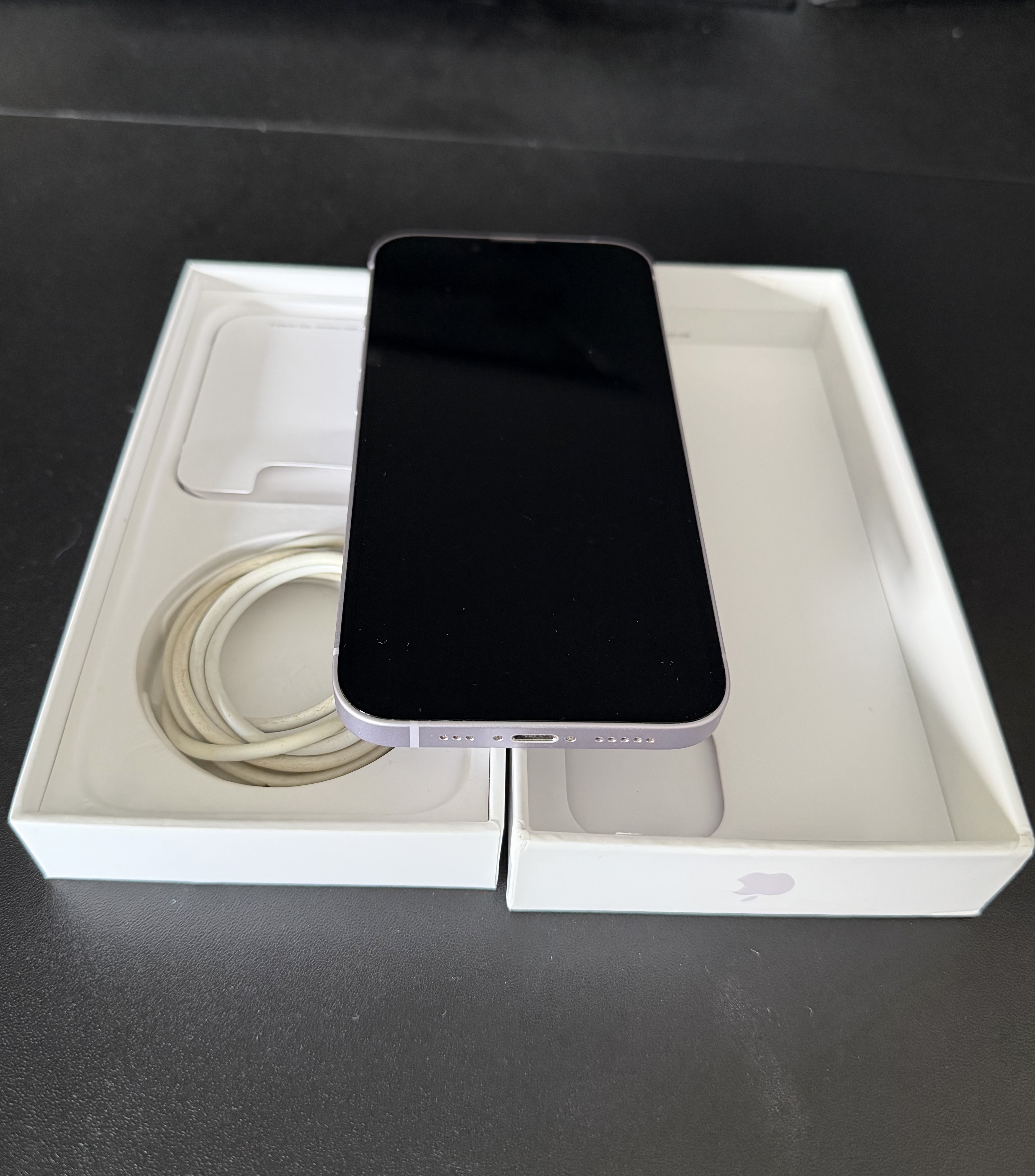 Apple iPhone 14 128GB Unlocked Purple -  BH89%