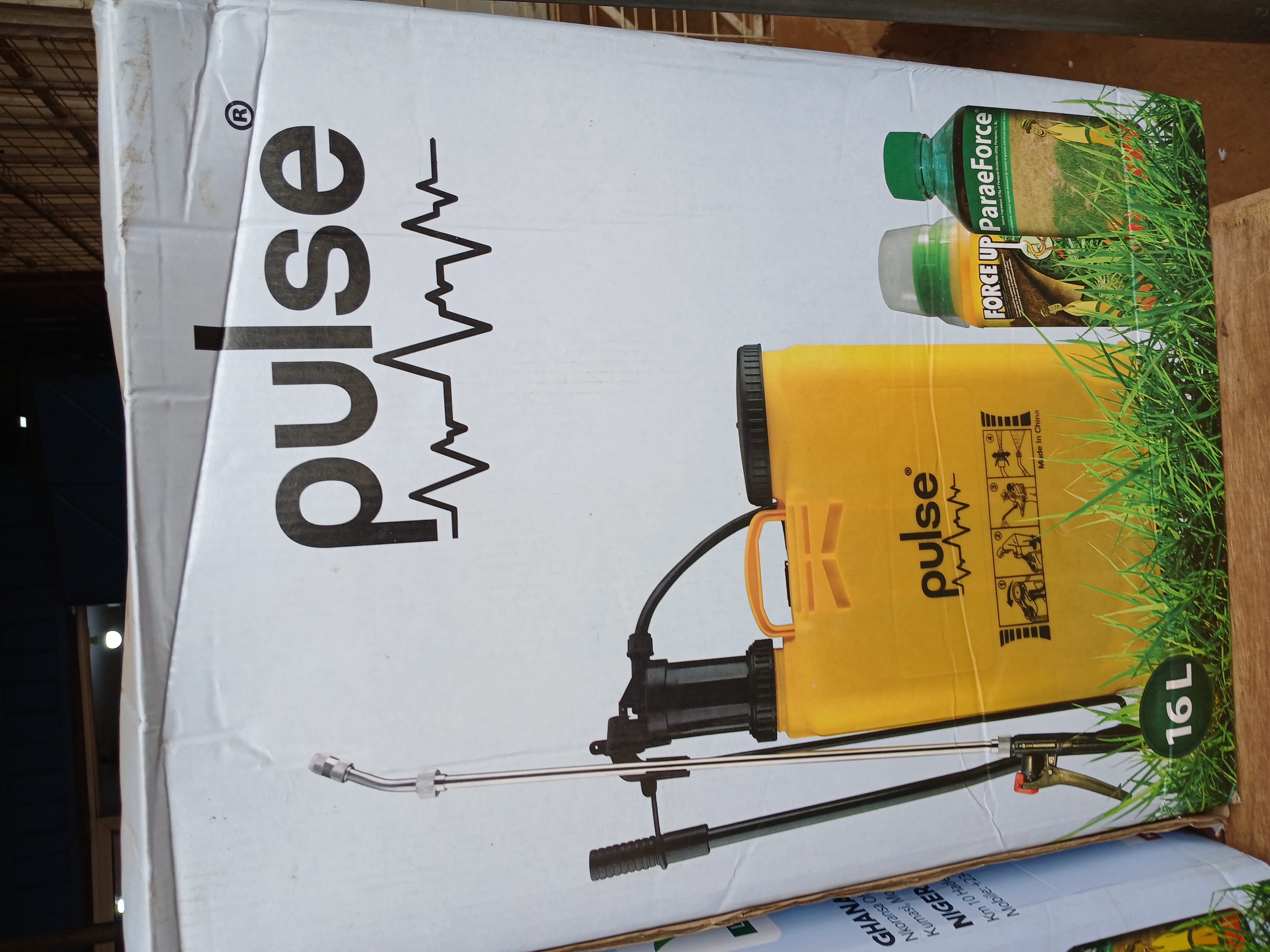 Knapsack Sprayers