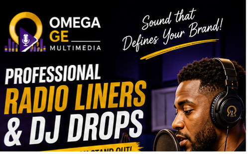 Build your online radio