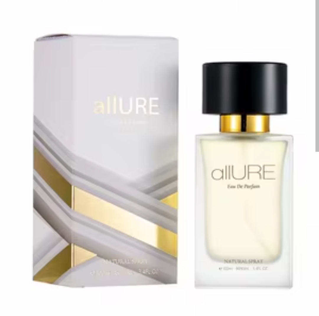 allURE PERFUME