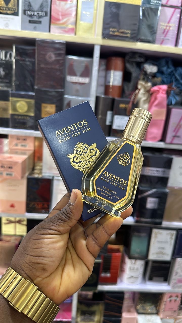 Fragrance world perfumes