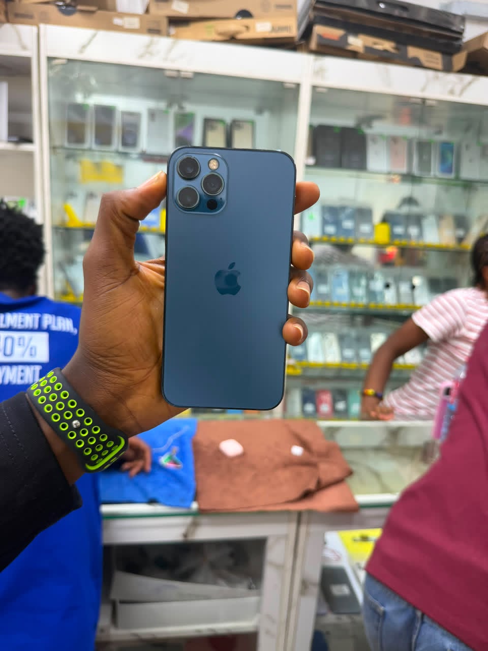 iPhone 13 Pro 128GB - Graphite