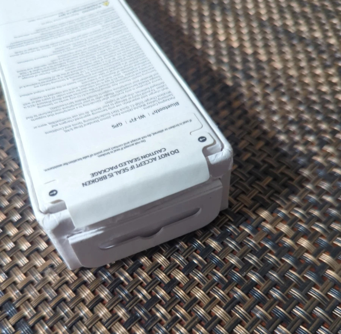 Samsung Galaxy Watch 6 40mm Bluetooth Smartwatch Graphite -