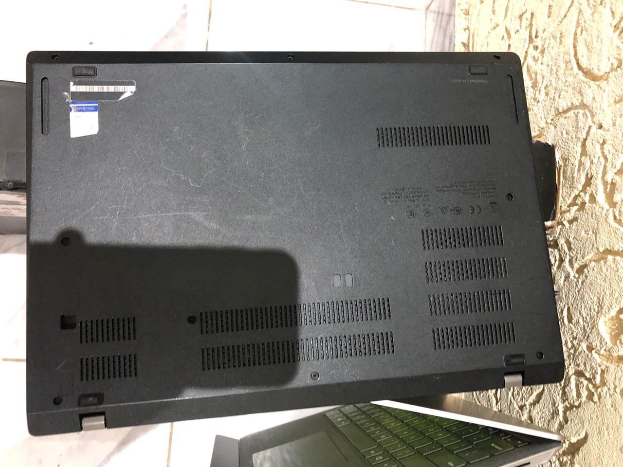 Lenovo Thinkpad T480 laptop