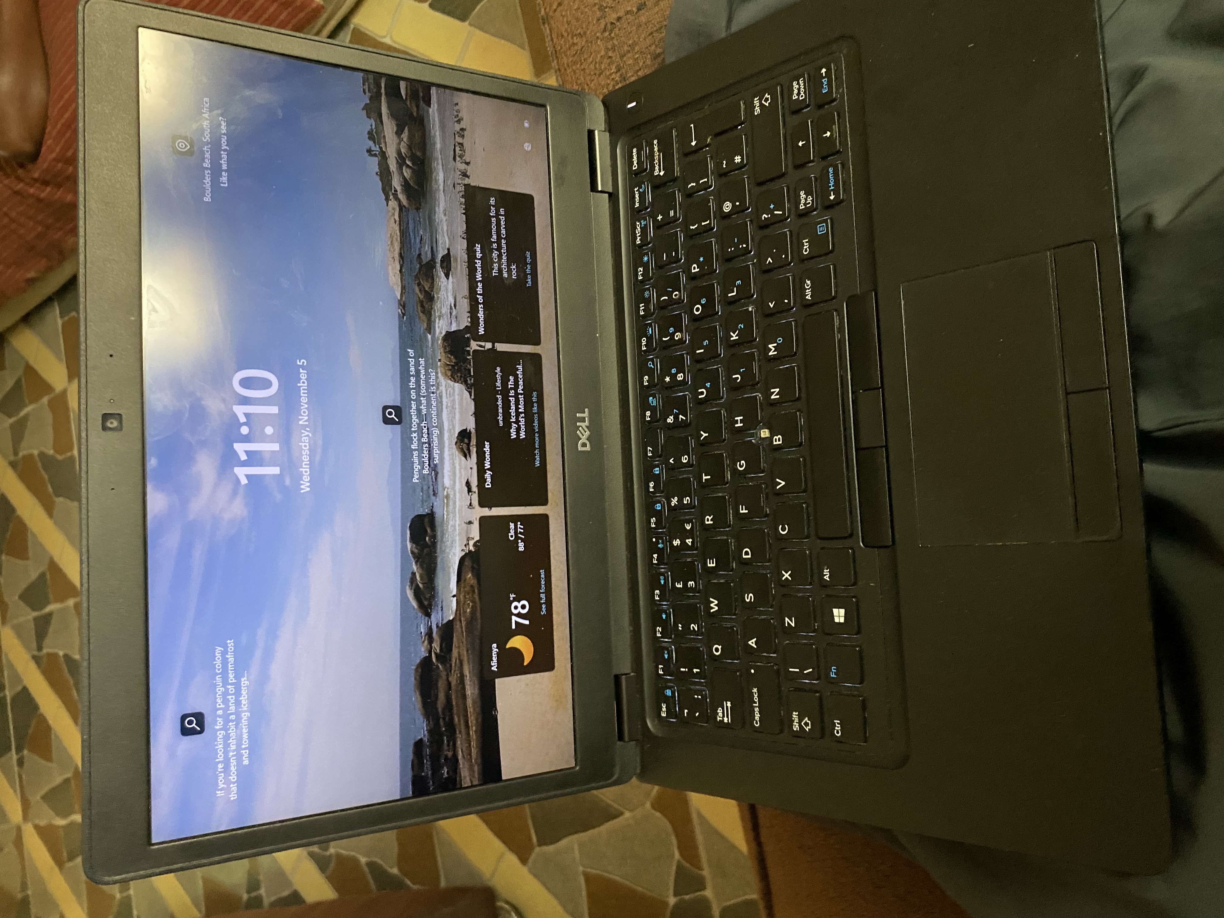 DELL LATITUDE