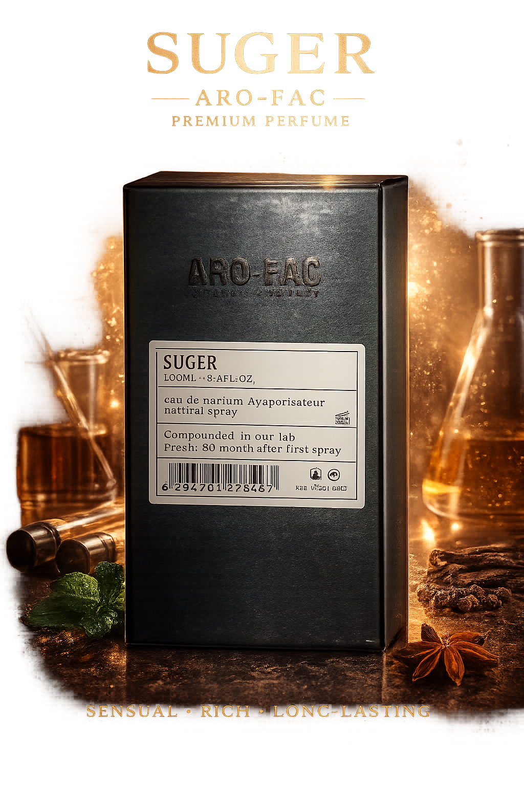 Quality perfumes