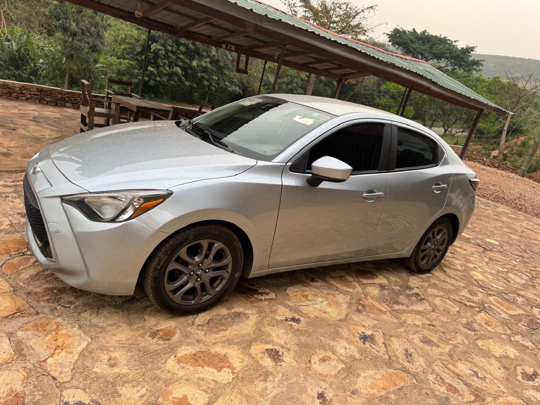Toyota Yaris IA 2019