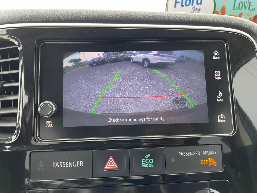 2018 Mitsubishi outlander PHEV S-AVC Hybrid